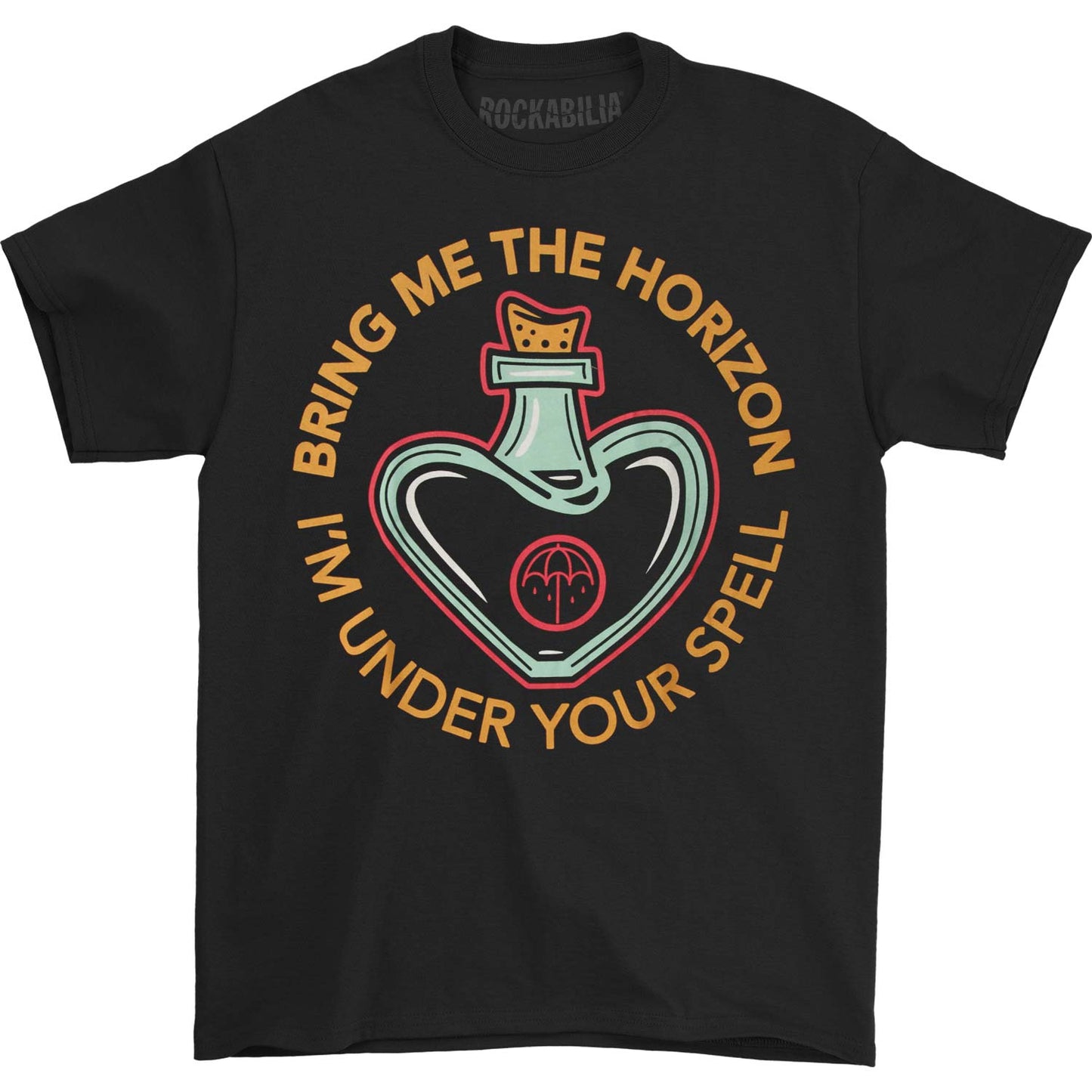 Bring Me The Horizon Under Your Spell Tee T-shirt