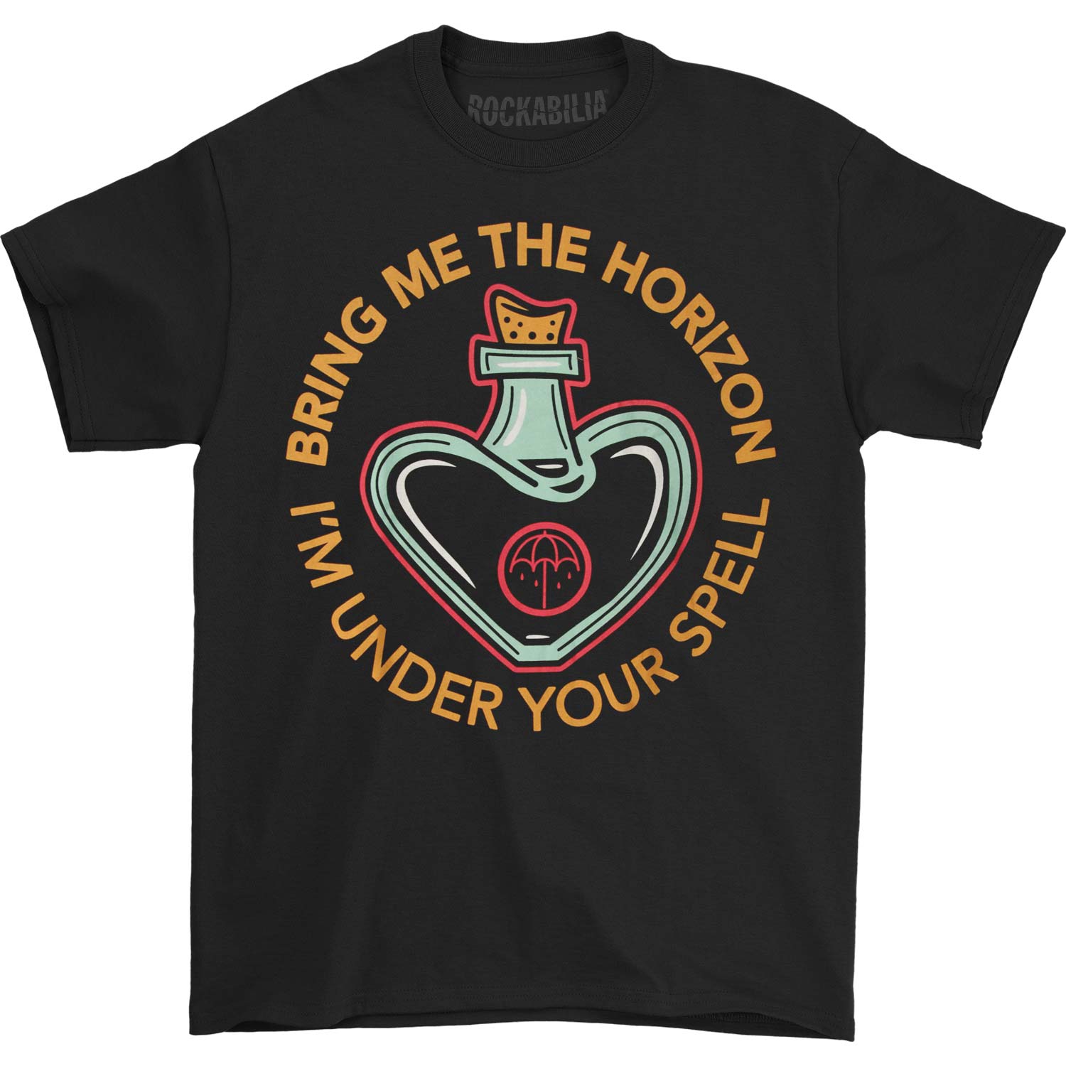 Bring Me The Horizon Under Your Spell Tee T-shirt