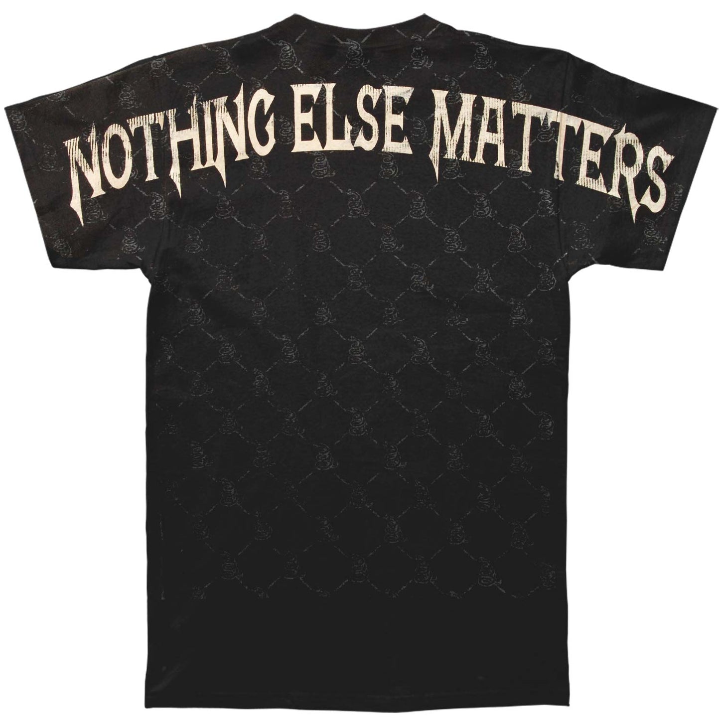 Nothing Else Matters T-shirt