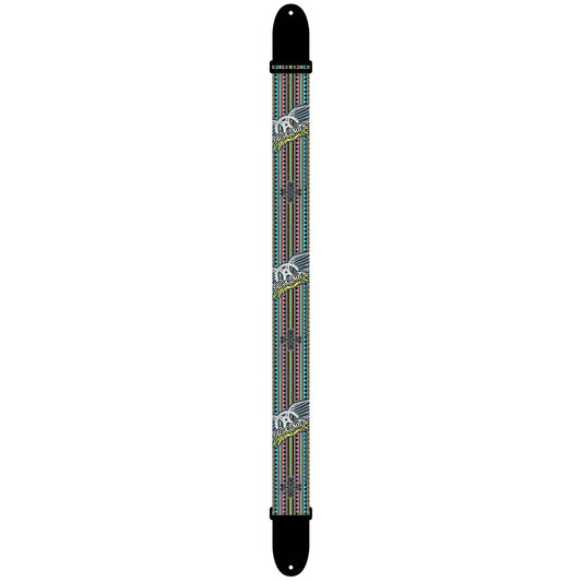 Aerosmith Stripes Guitar Strap