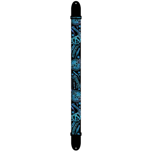 Aerosmith Aero Force One Guitar Strap