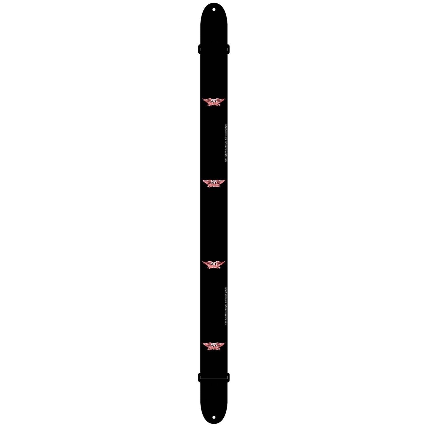Aerosmith Wings Guitar Strap