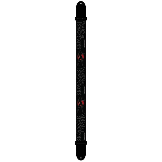 Velvet Revolver Contraband Guitar Strap