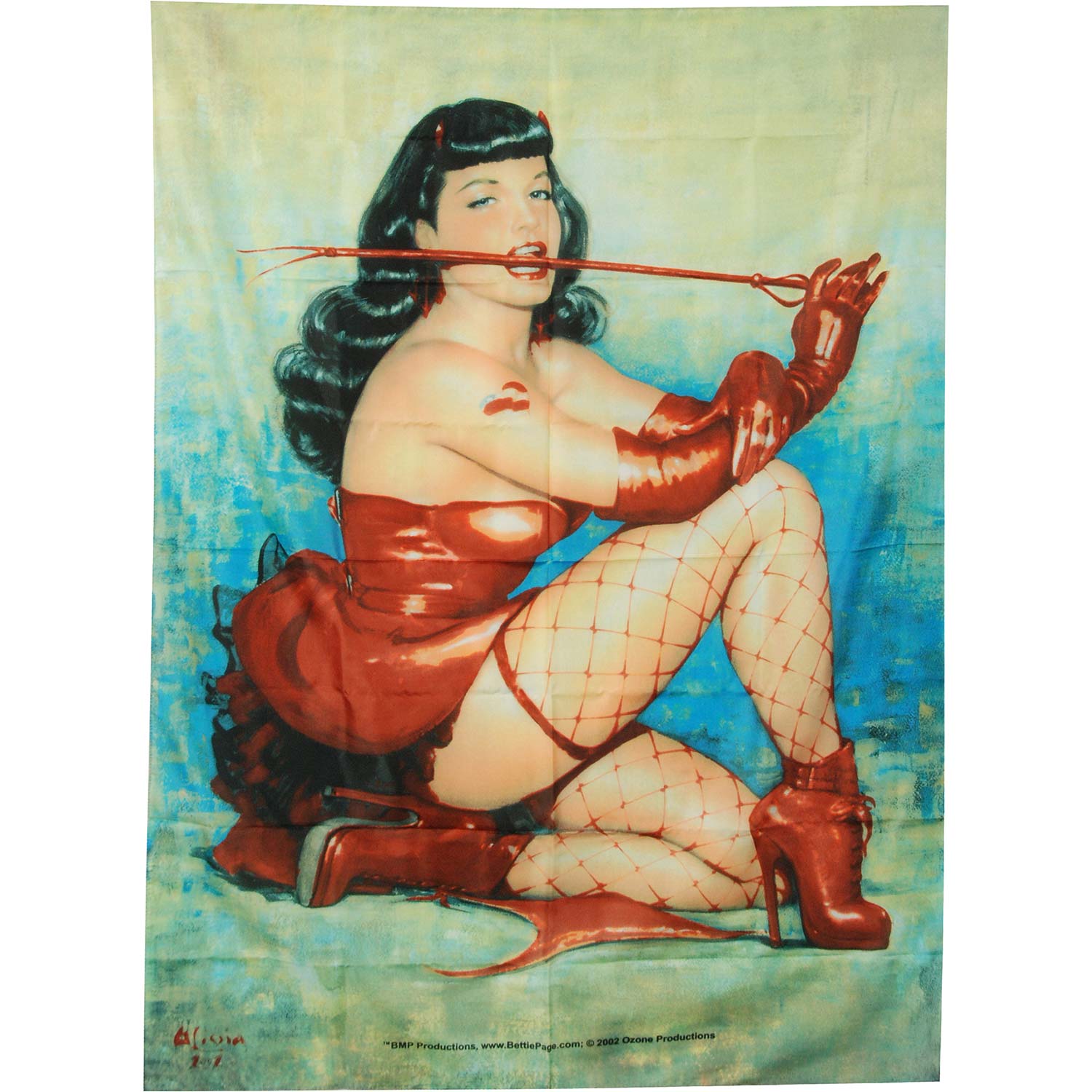 Don't Tred Me Poster Flag