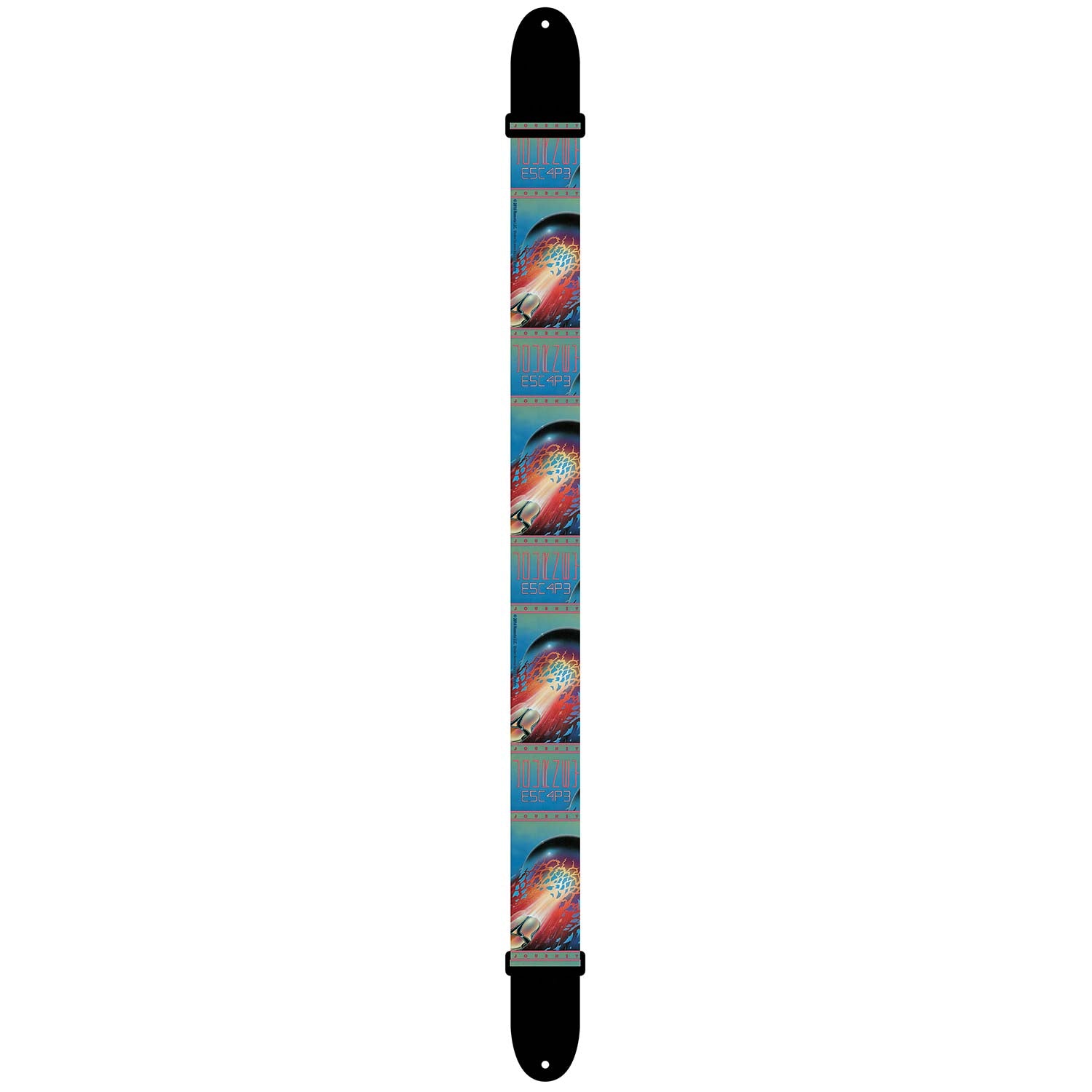 Journey Escape Guitar Strap