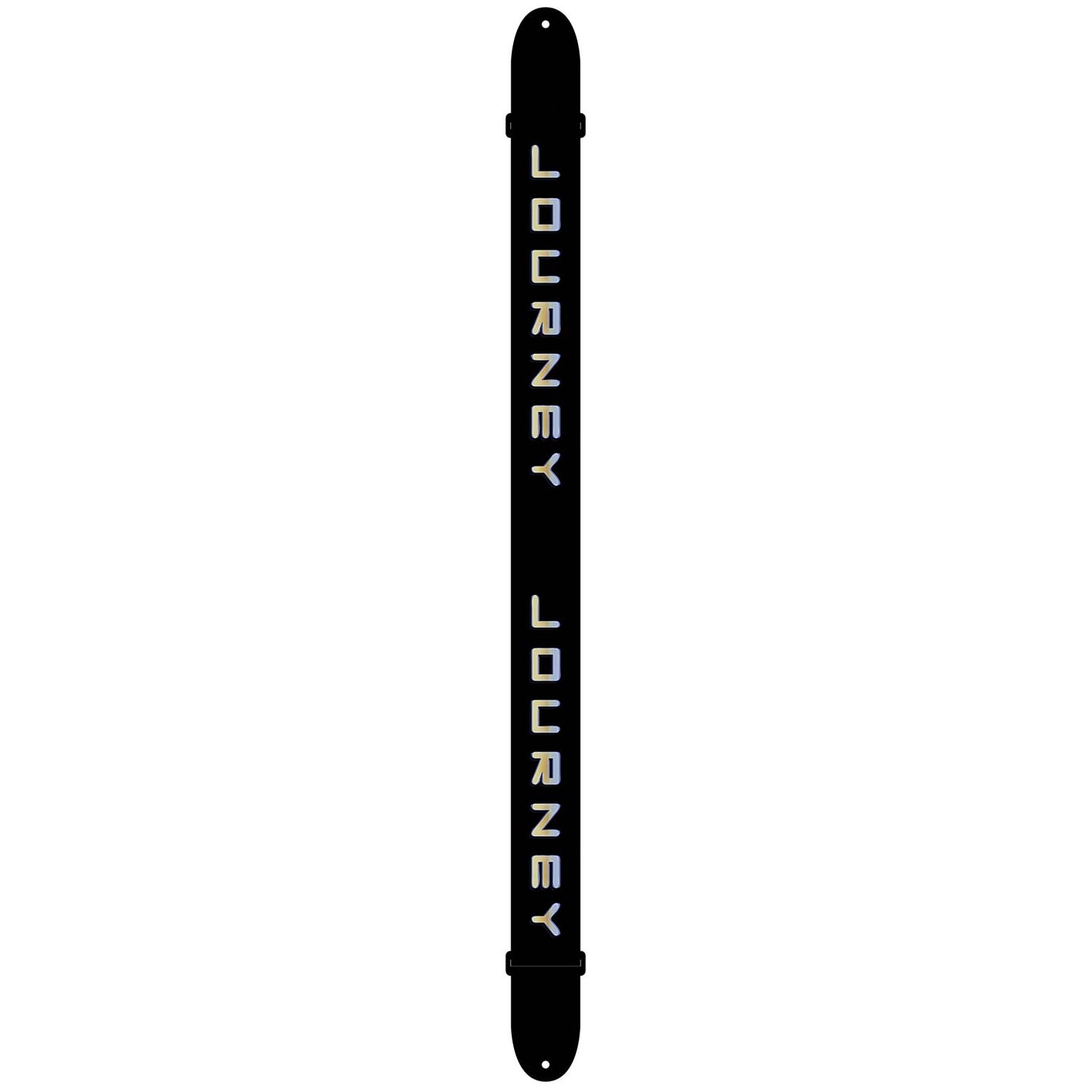 Journey Logo Guitar Strap