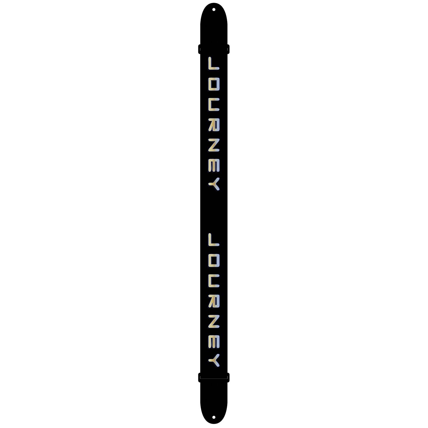Journey Logo Guitar Strap