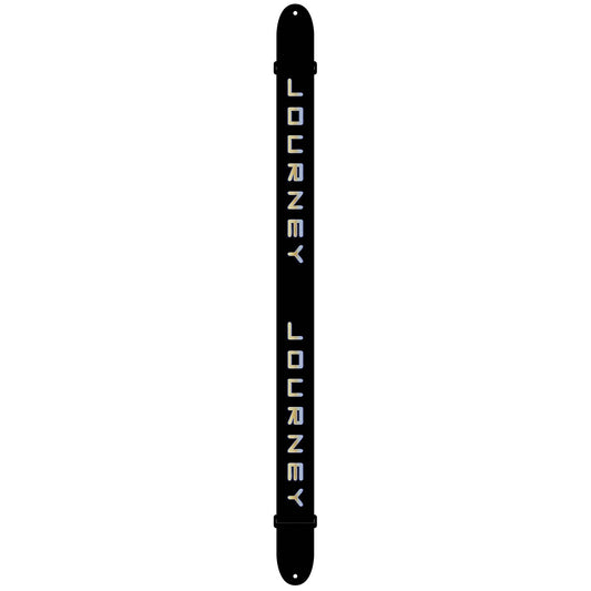 Journey Logo Guitar Strap