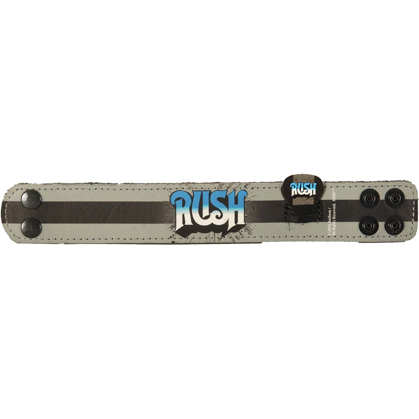 Rush Logo Wristband