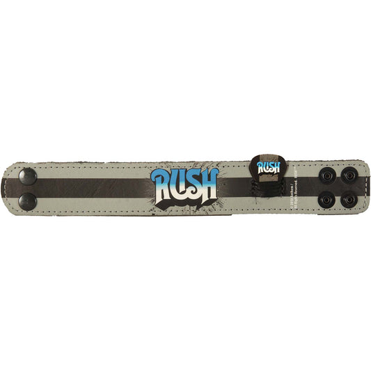 Rush Logo Wristband