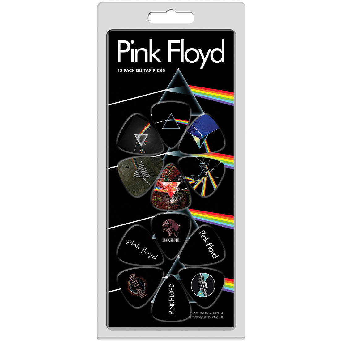 Pink Floyd Guitar Pick