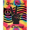 Give Peace A Chance Tapestry