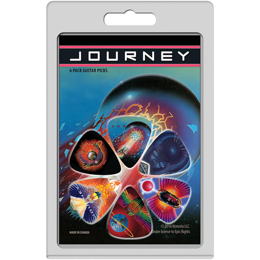 Journey Guitar Pick