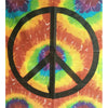 Peace Sign Tapestry