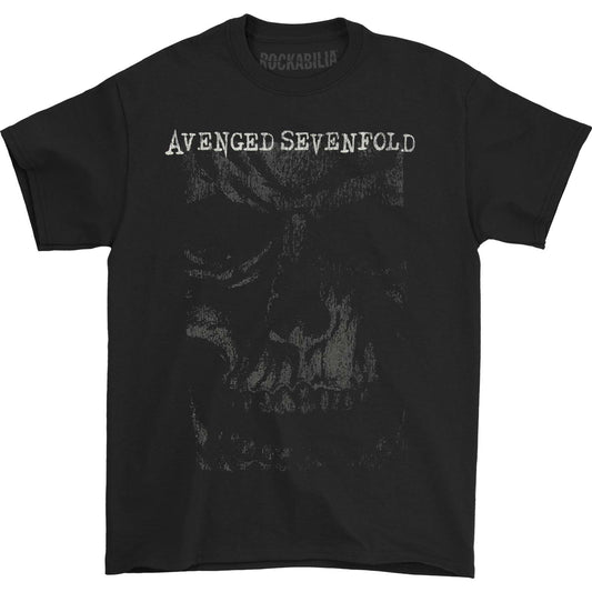 AVS In Your Face Mens Regular T T-shirt