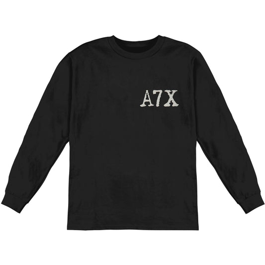 AVS Biker Bat Mens Longsleeve  Long Sleeve