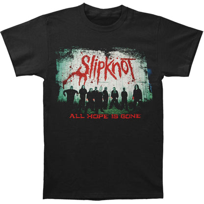 Slipknot All Hope Is Gone Group T-shirt