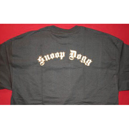 Snoop Dogg Boom Box T-shirt