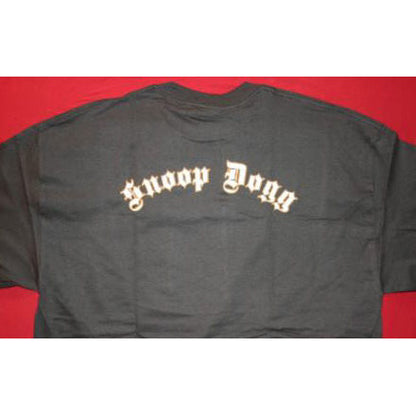 Snoop Dogg Boom Box T-shirt