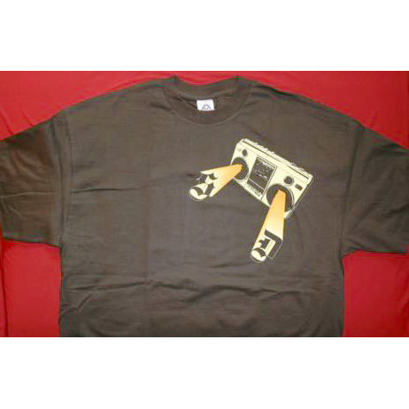 Snoop Dogg Boom Box T-shirt