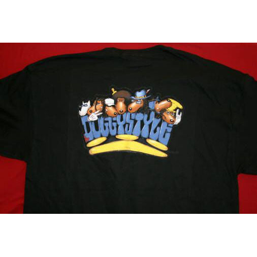 Snoop Dogg Doggy Style T-shirt