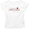 Rose Logo Junior Top