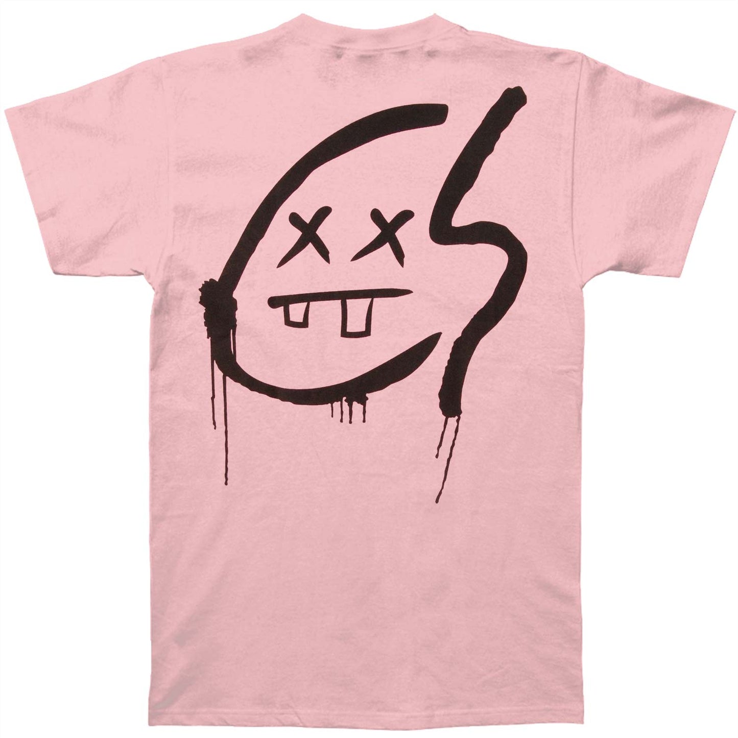 Logo Mens Soft T Slim Fit T-shirt