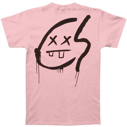 Logo Mens Soft T Slim Fit T-shirt