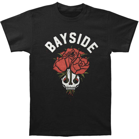 Bayside Bayside Skullvase T-shirt