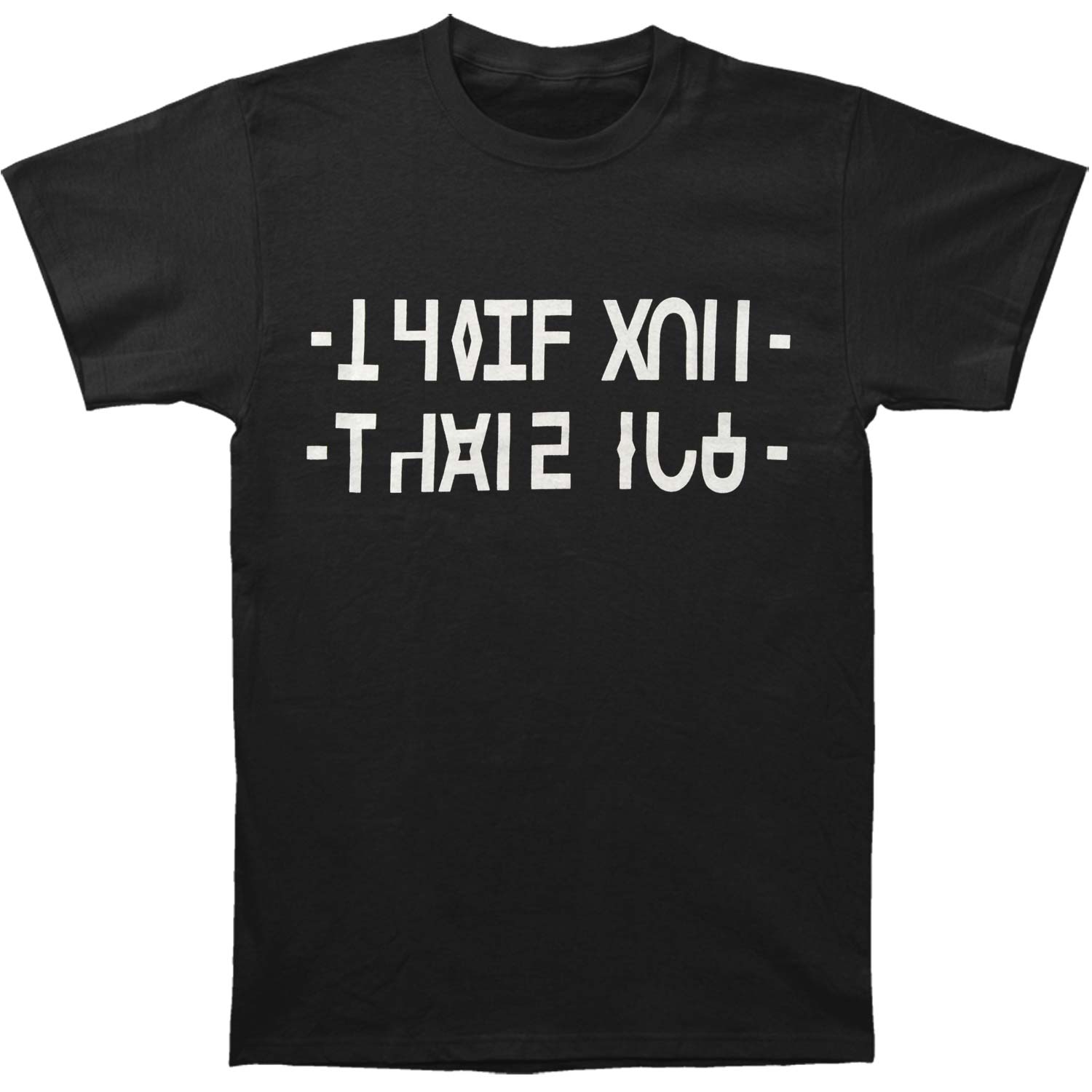 I Hate You Hidden Message T-shirt