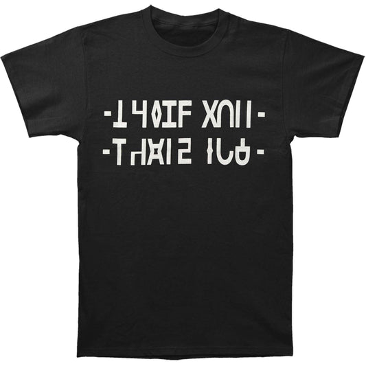 Stay Sick Clothing I Hate You Hidden Message T-shirt