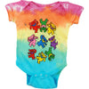 Spiral Bears Bodysuit