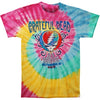 American Music Hall Spiral Tie Dye T-shirt