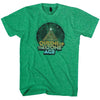 Space Mountain Mens Soft T Slim Fit T-shirt