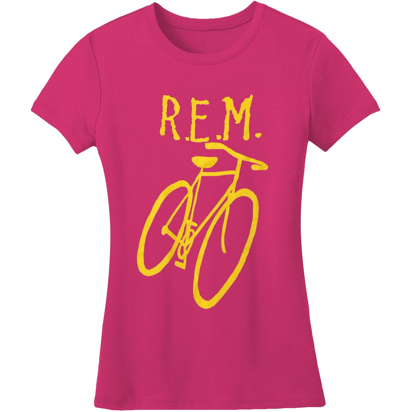 Jrs Little America Bicycle T Soft Junior Top