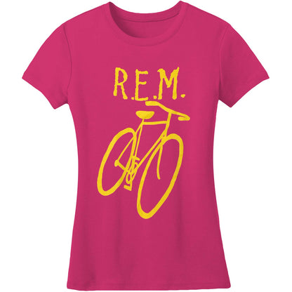 Jrs Little America Bicycle T Soft Junior Top