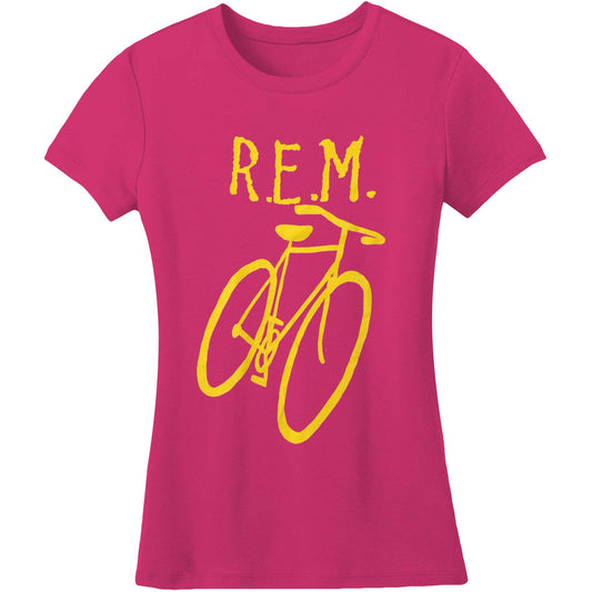 Jrs Little America Bicycle T Soft Junior Top