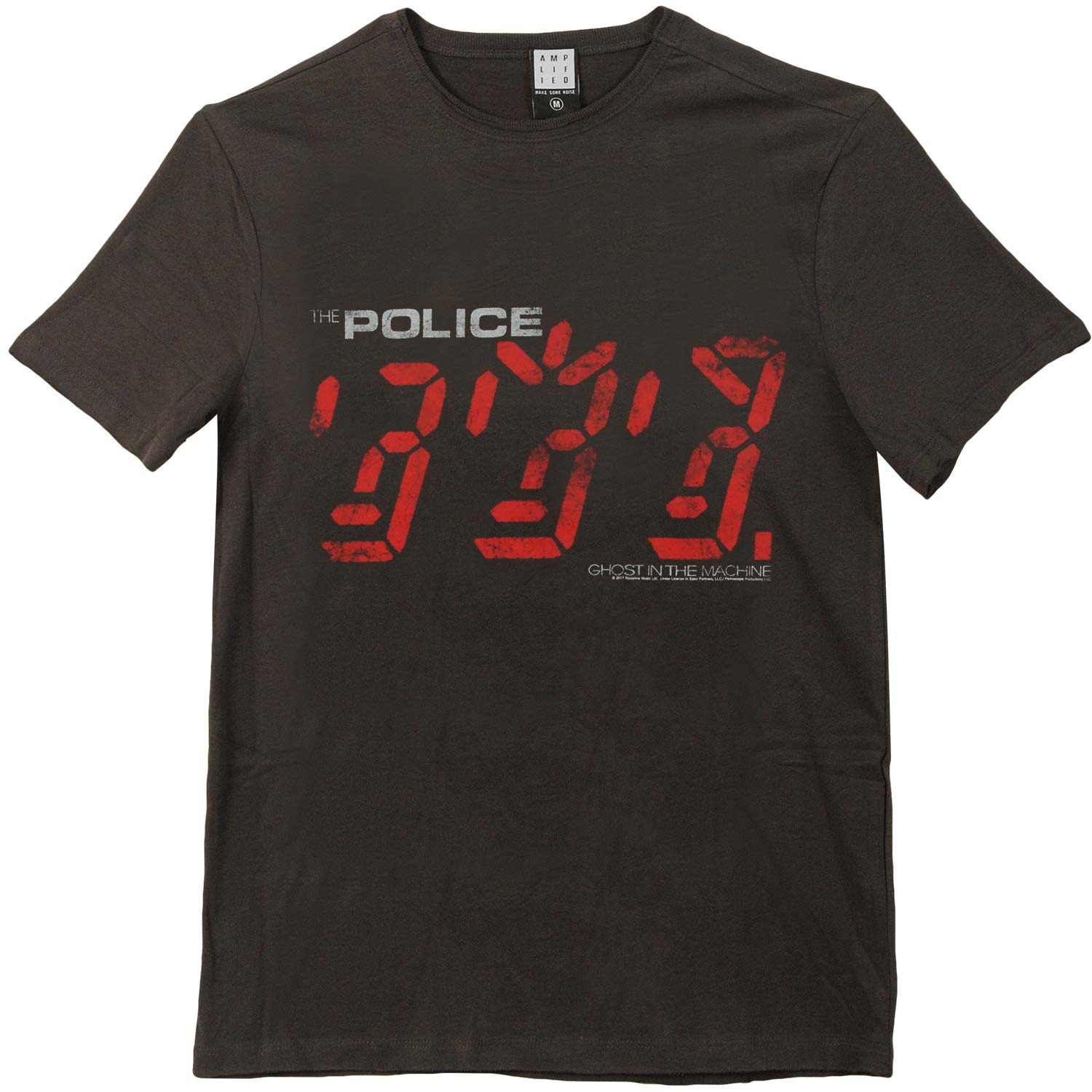 Ghost Machine Slim Fit T-shirt