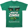 White Zombie T-shirt