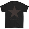 David Bowie Blackstar Black T-shirt T-shirt