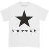 David Bowie Blackstar White T-shirt T-shirt