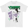 Cramps What's Inside A Girl T-shirt T-shirt