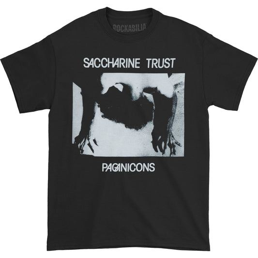 Saccharine Trust Saccharine Trust Saccharine Trust - Paganicons T-shirt