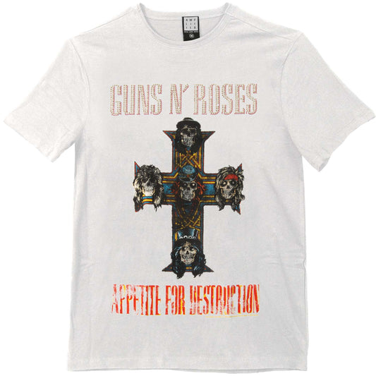 Appetite For Destruction Slim Fit T-shirt