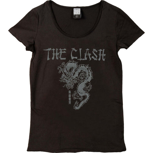Clash Dragon Slim Fit T-shirt