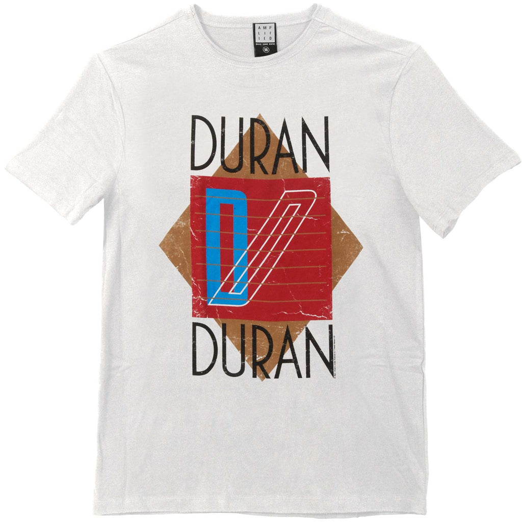 Duran Duran Ragged Tiger Slim Fit T-shirt