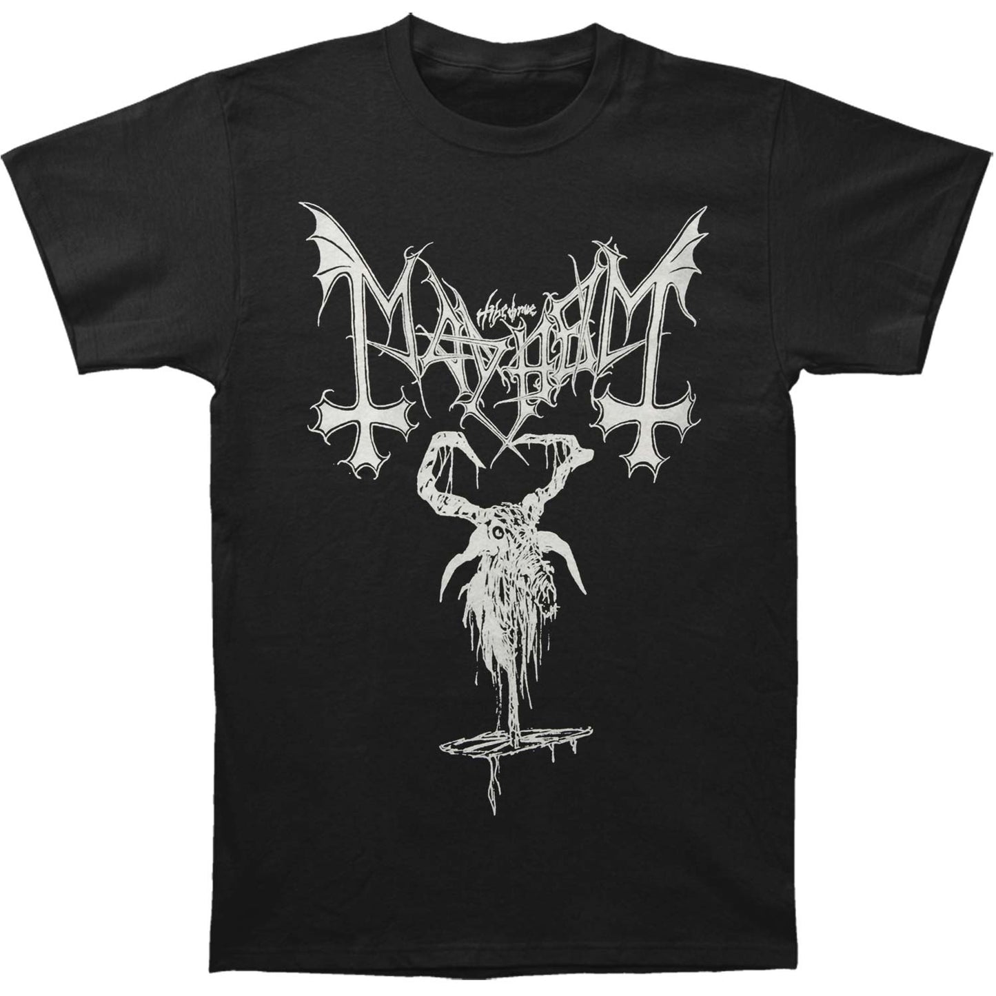 Mayhem Goat T-shirt