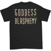 Goddess Of Blasphemy T-shirt