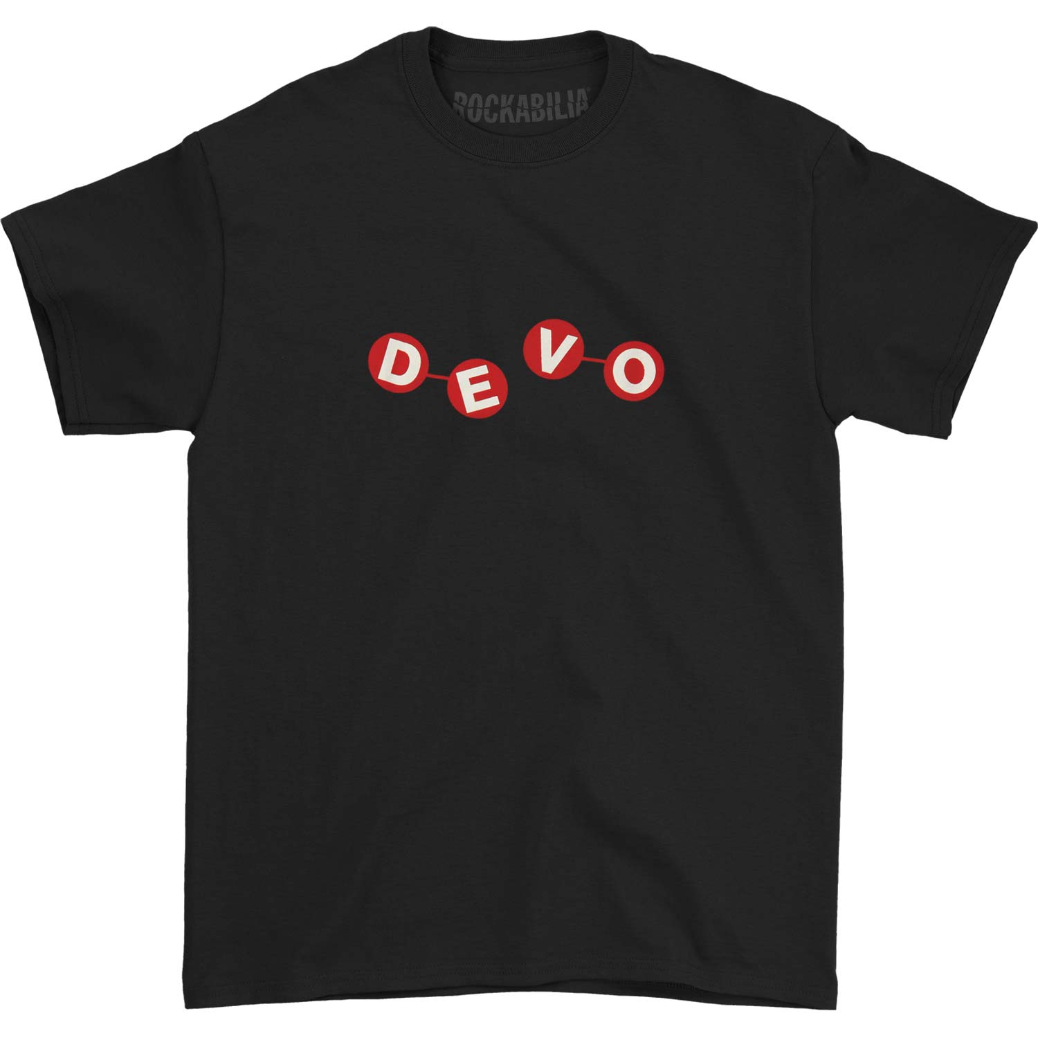 Devo Devo Atomic Logo T-shirt T-shirt