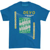 Devo - Devovision Turquoise T-shirt